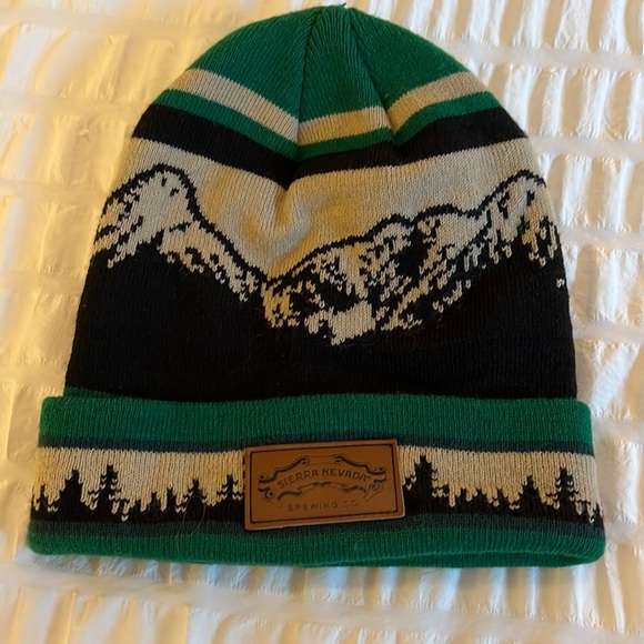 Sierra Nevada Accessories - Sierra Nevada Beanie
